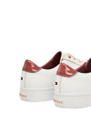 Sneakers Bianco Tommy Hilfiger