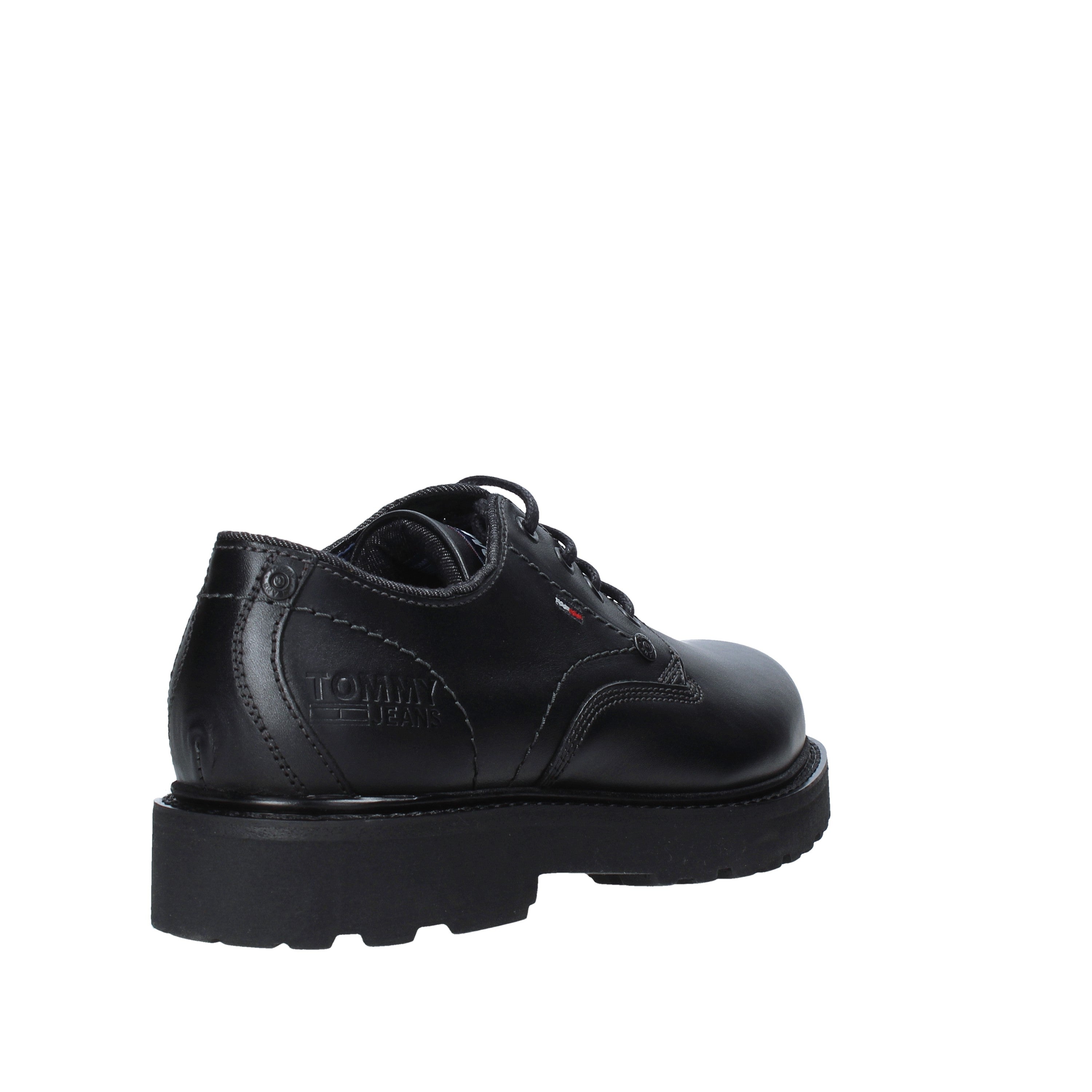 Francesine Nero Tommy Jeans