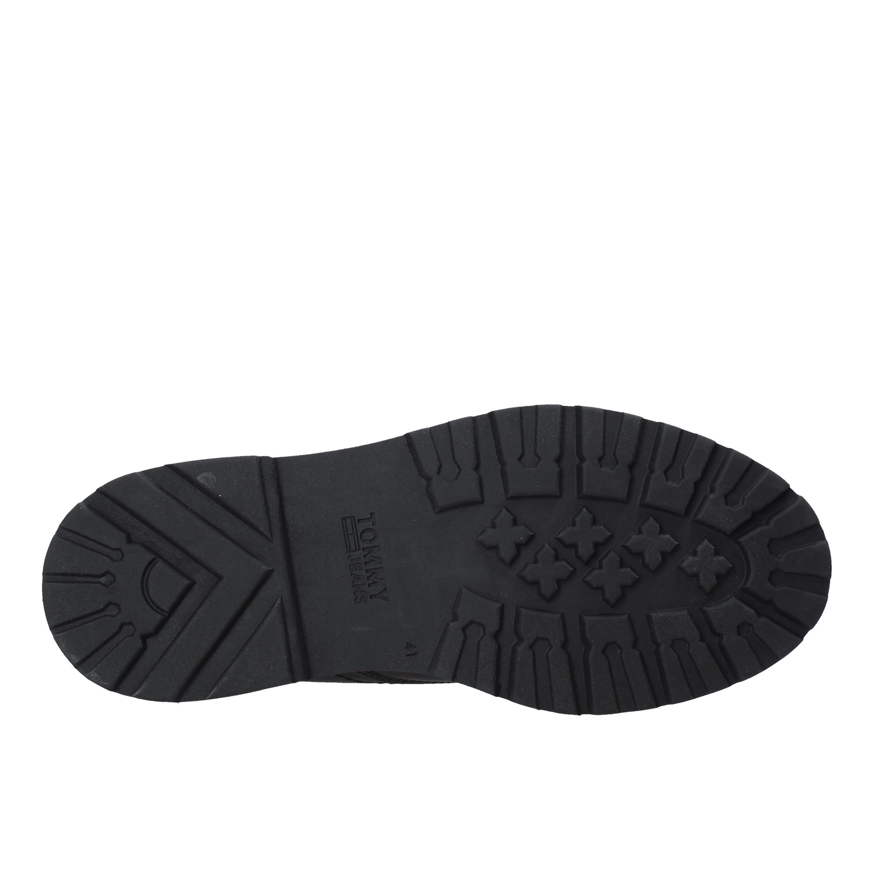 Francesine Nero Tommy Jeans