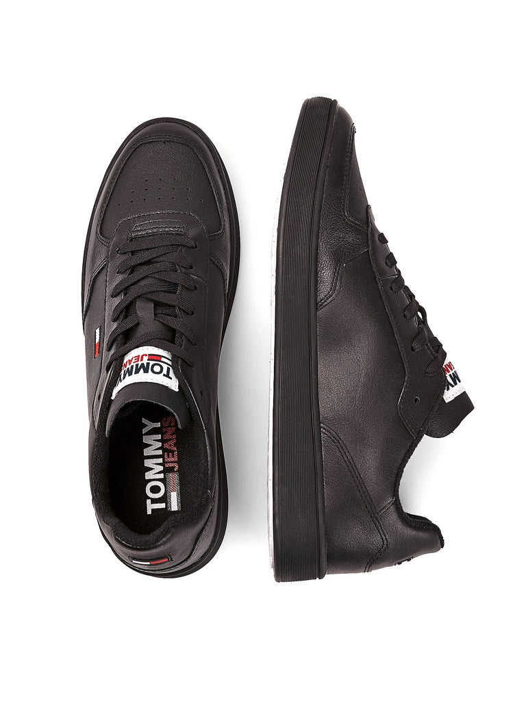 Sneakers Nero Tommy Jeans