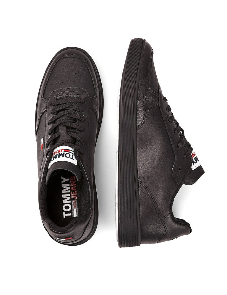 Sneakers Nero Tommy Jeans