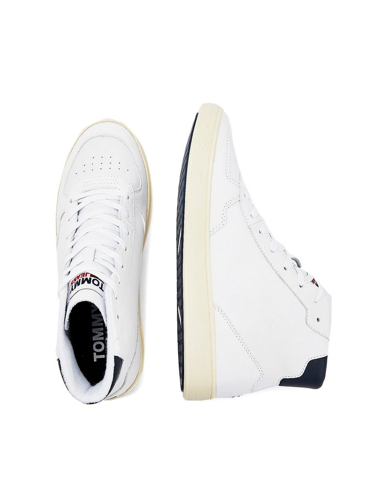 Sneakers Bianco Tommy Jeans