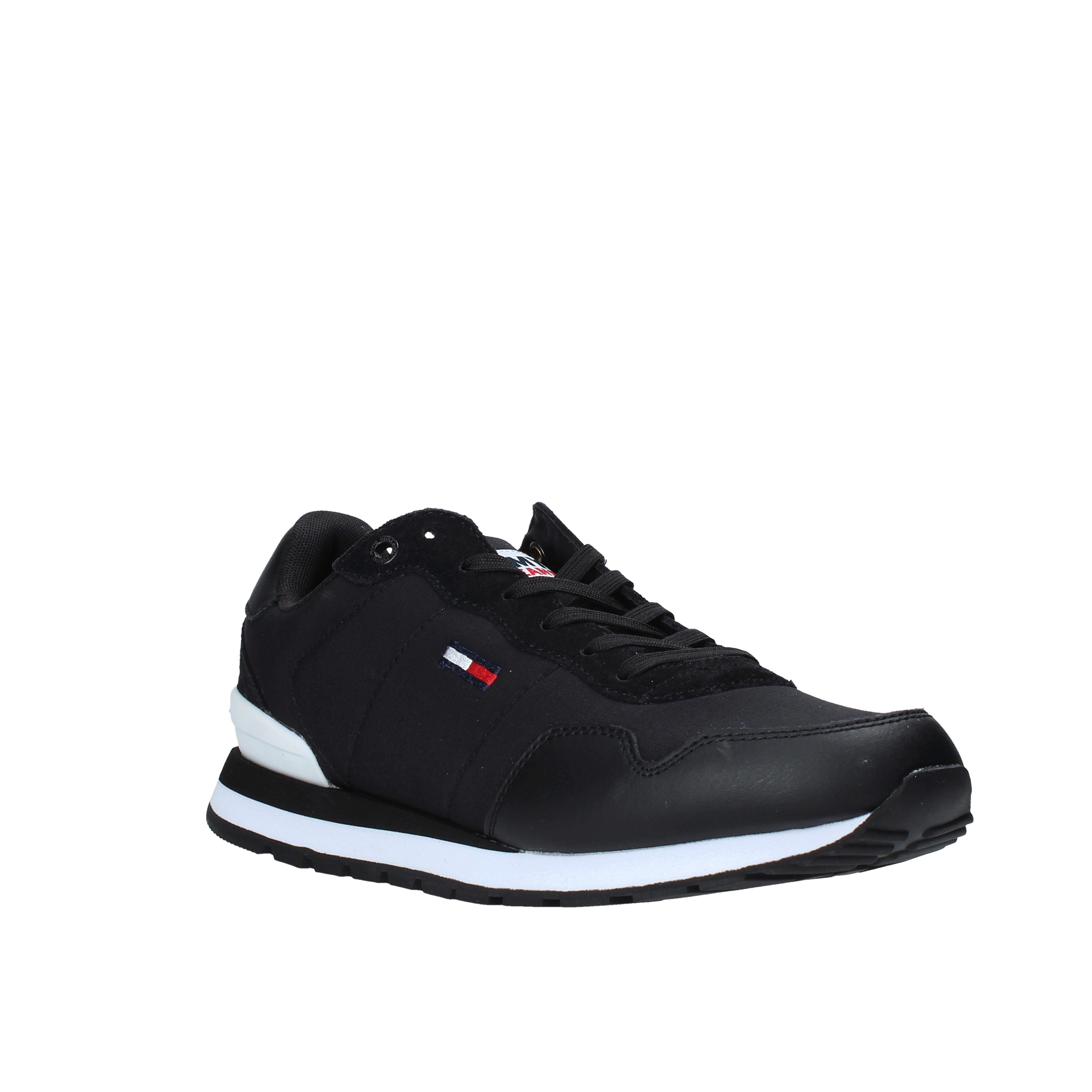 Sneakers Nero Tommy Jeans