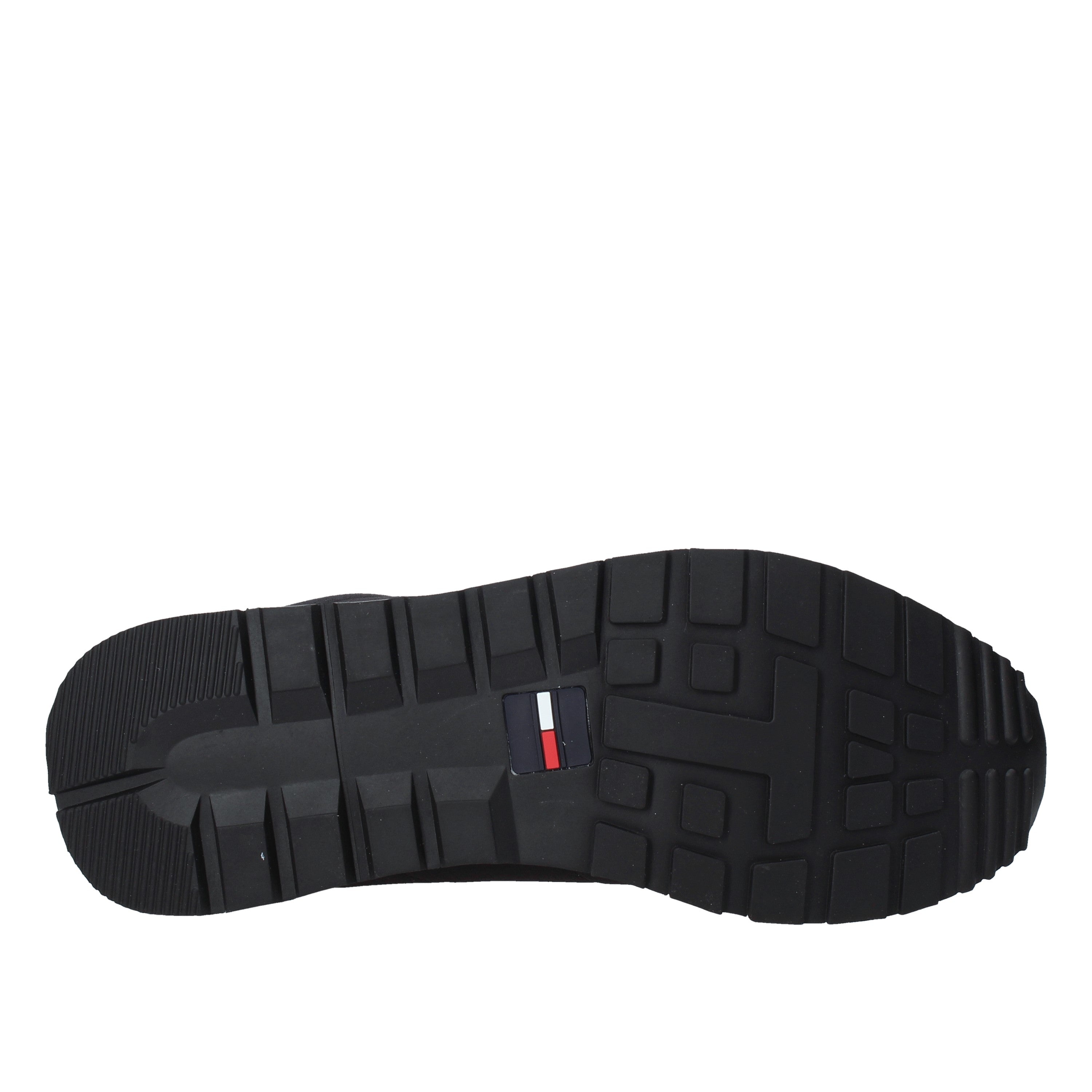 Sneakers Nero Tommy Jeans