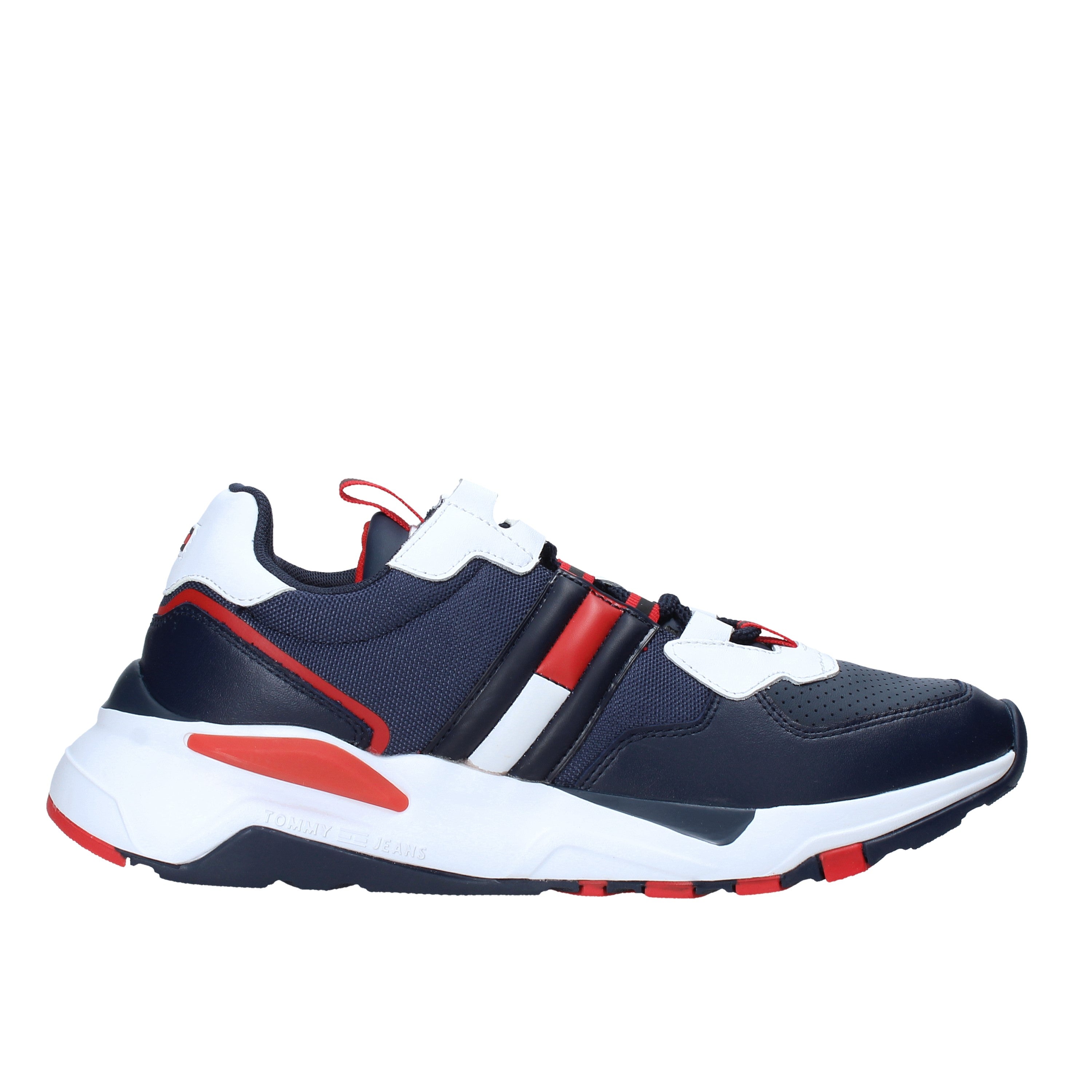 Sneakers Blu Tommy Jeans