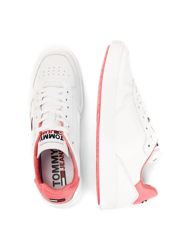 Sneakers Bianco Tommy Jeans