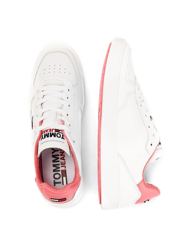 Sneakers Bianco Tommy Jeans