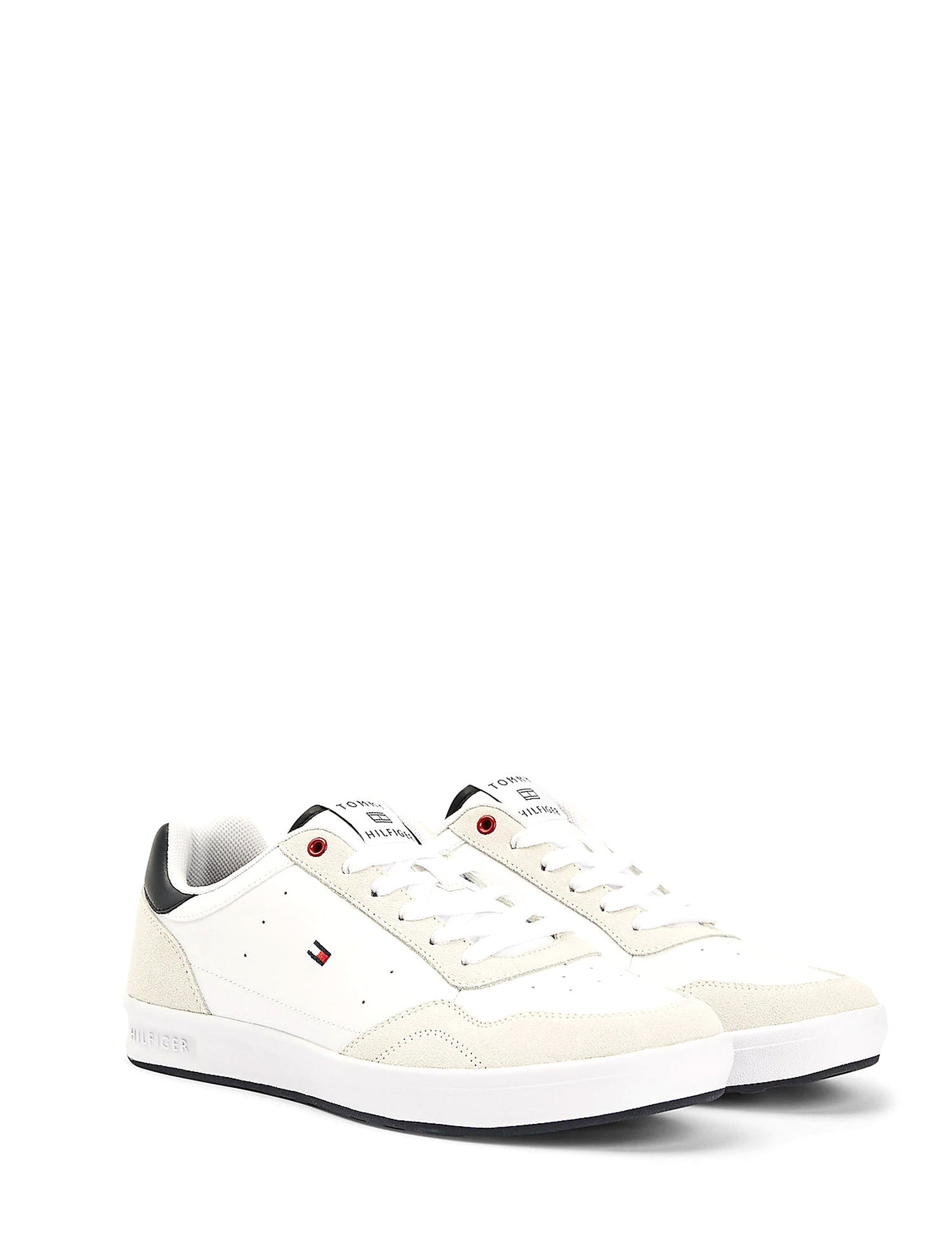 Sneakers Bianco Tommy Hilfiger