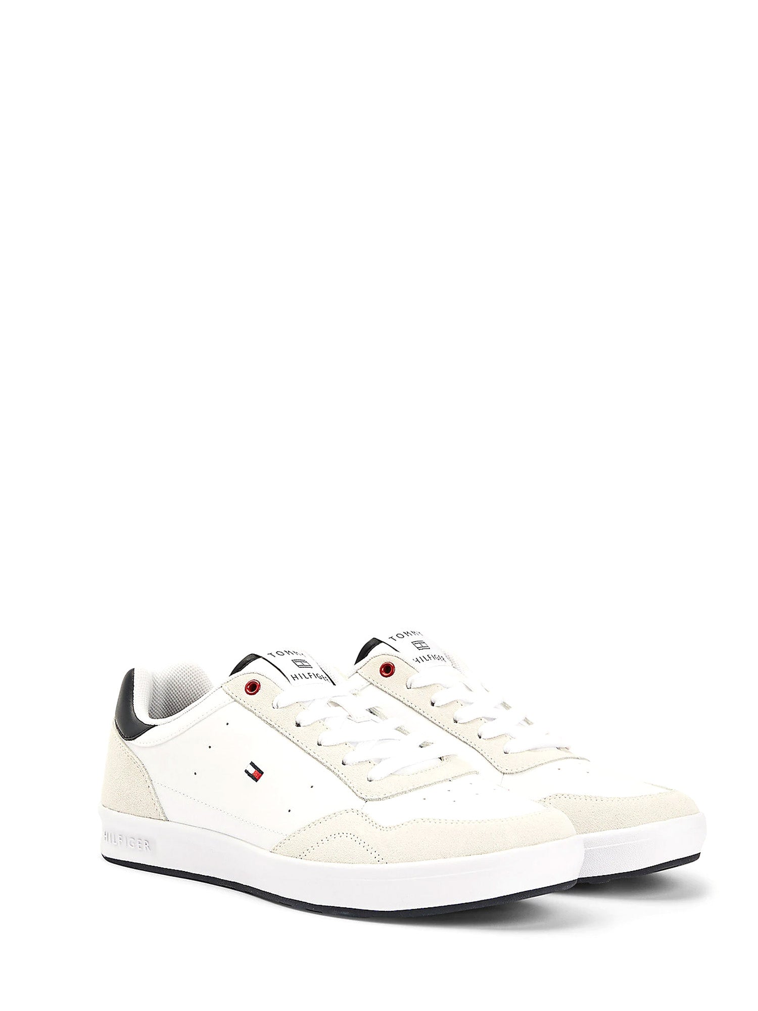 Sneakers Bianco Tommy Hilfiger