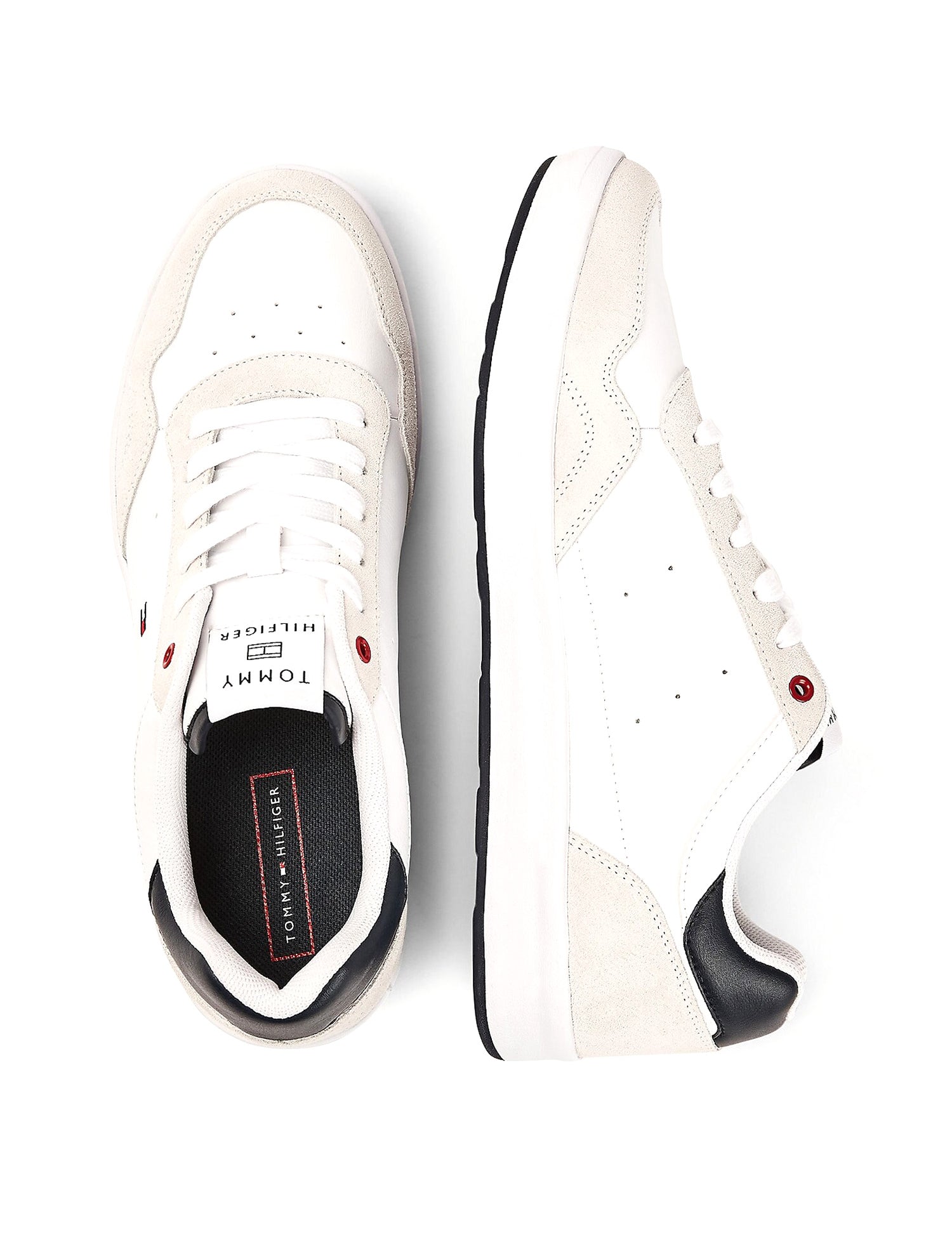 Sneakers Bianco Tommy Hilfiger