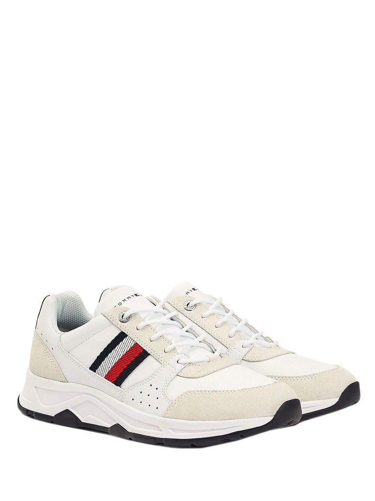 Sneakers Bianco Tommy Hilfiger