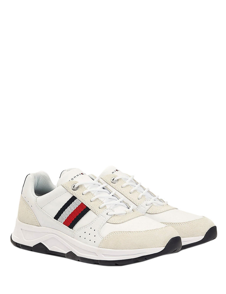 Sneakers Bianco Tommy Hilfiger