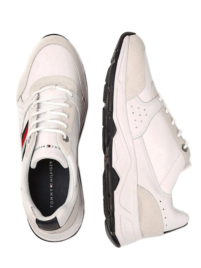 Sneakers Bianco Tommy Hilfiger