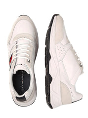 Sneakers Bianco Tommy Hilfiger