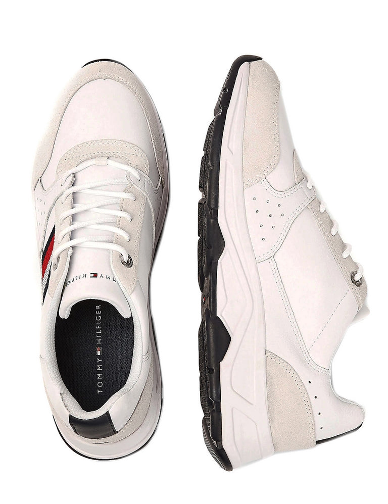 Sneakers Bianco Tommy Hilfiger