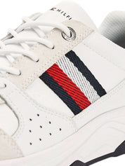 Sneakers Bianco Tommy Hilfiger