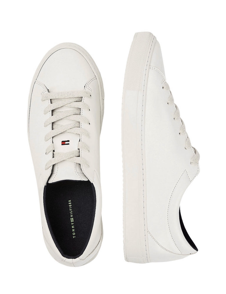 Sneakers Bianco Tommy Hilfiger