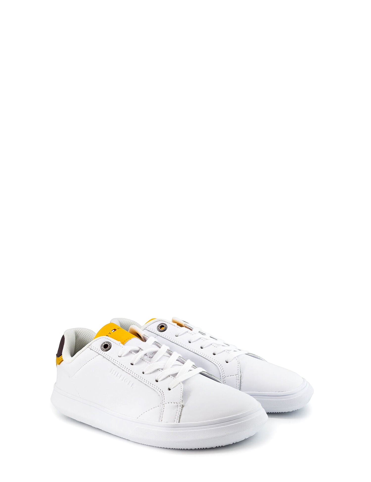 Sneakers Bianco Tommy Hilfiger