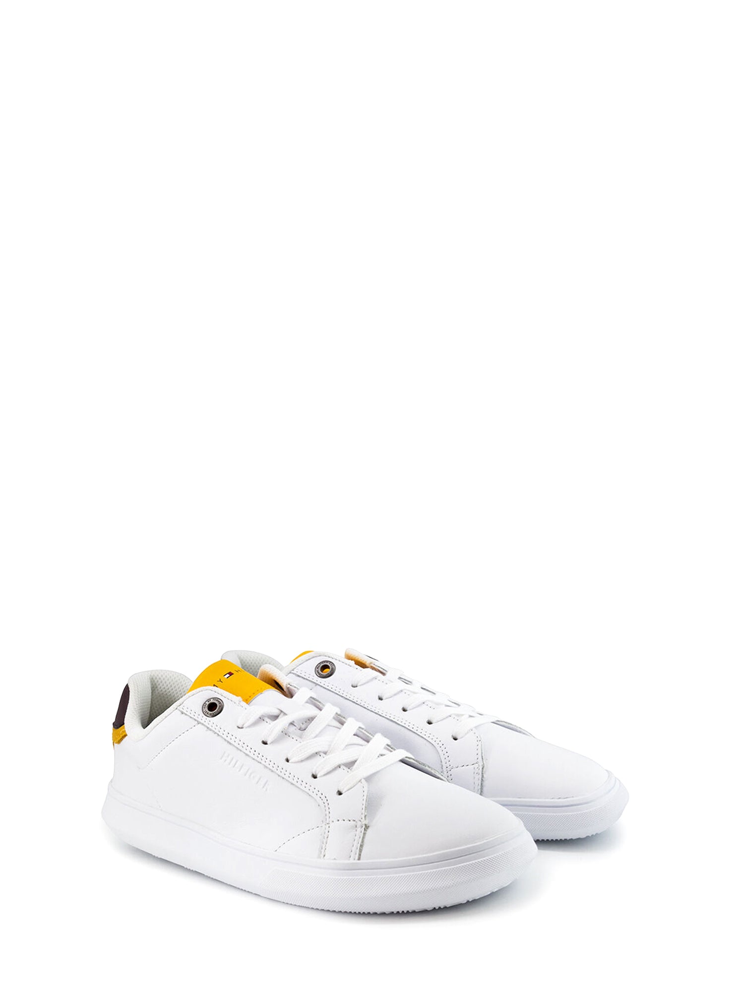 Sneakers Bianco Tommy Hilfiger