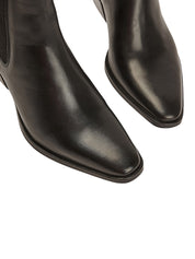 Stivaletti Nero Tommy Hilfiger