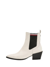 Stivaletti Bianco Tommy Hilfiger