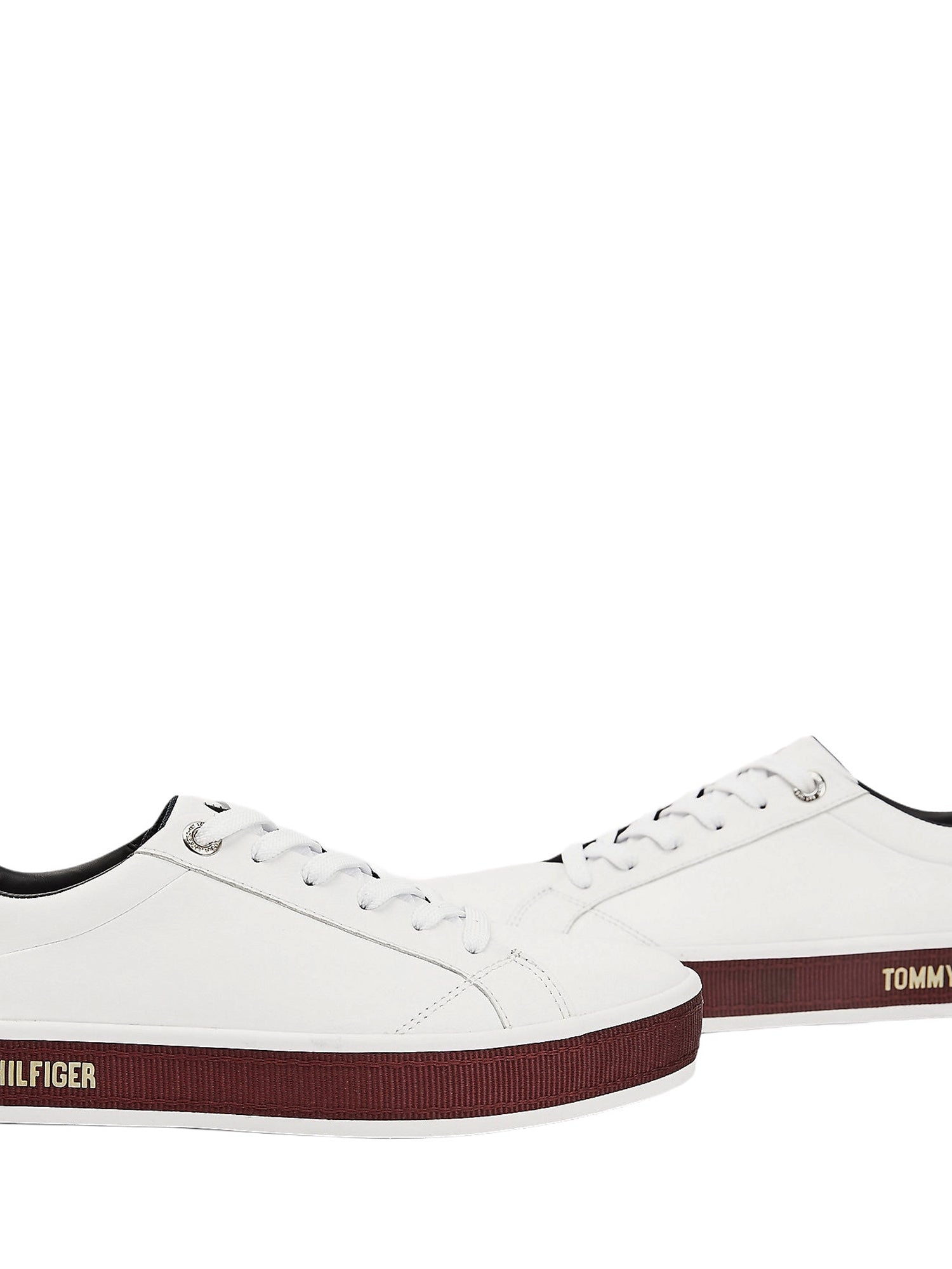 Sneakers Bianco Tommy Hilfiger