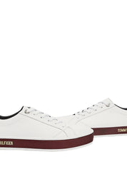 Sneakers Bianco Tommy Hilfiger
