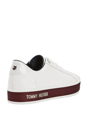 Sneakers Bianco Tommy Hilfiger