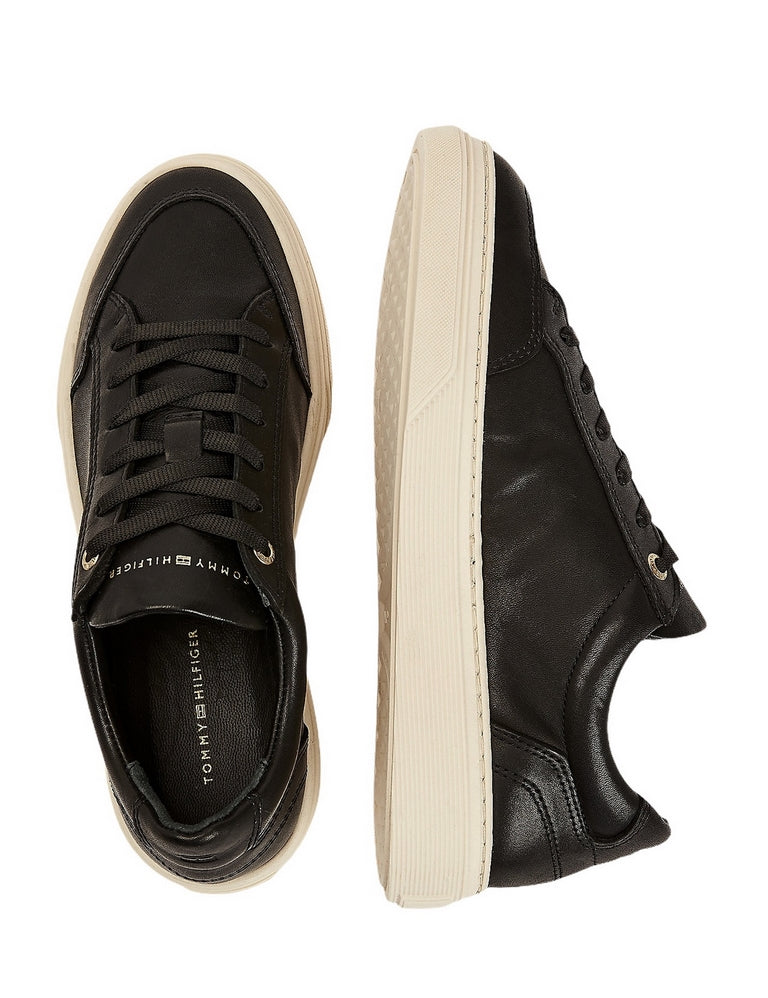 Sneakers Nero Tommy Hilfiger