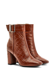 Stivaletti Marrone Tommy Hilfiger