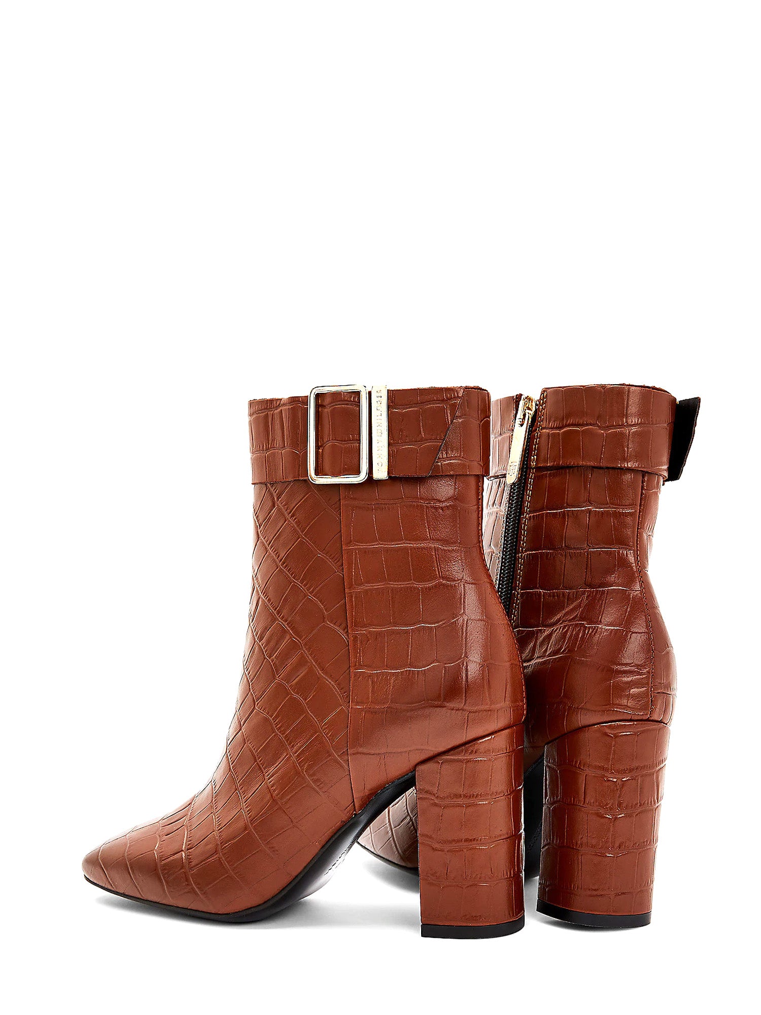 Stivaletti Marrone Tommy Hilfiger