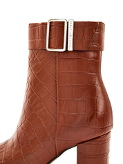 Stivaletti Marrone Tommy Hilfiger