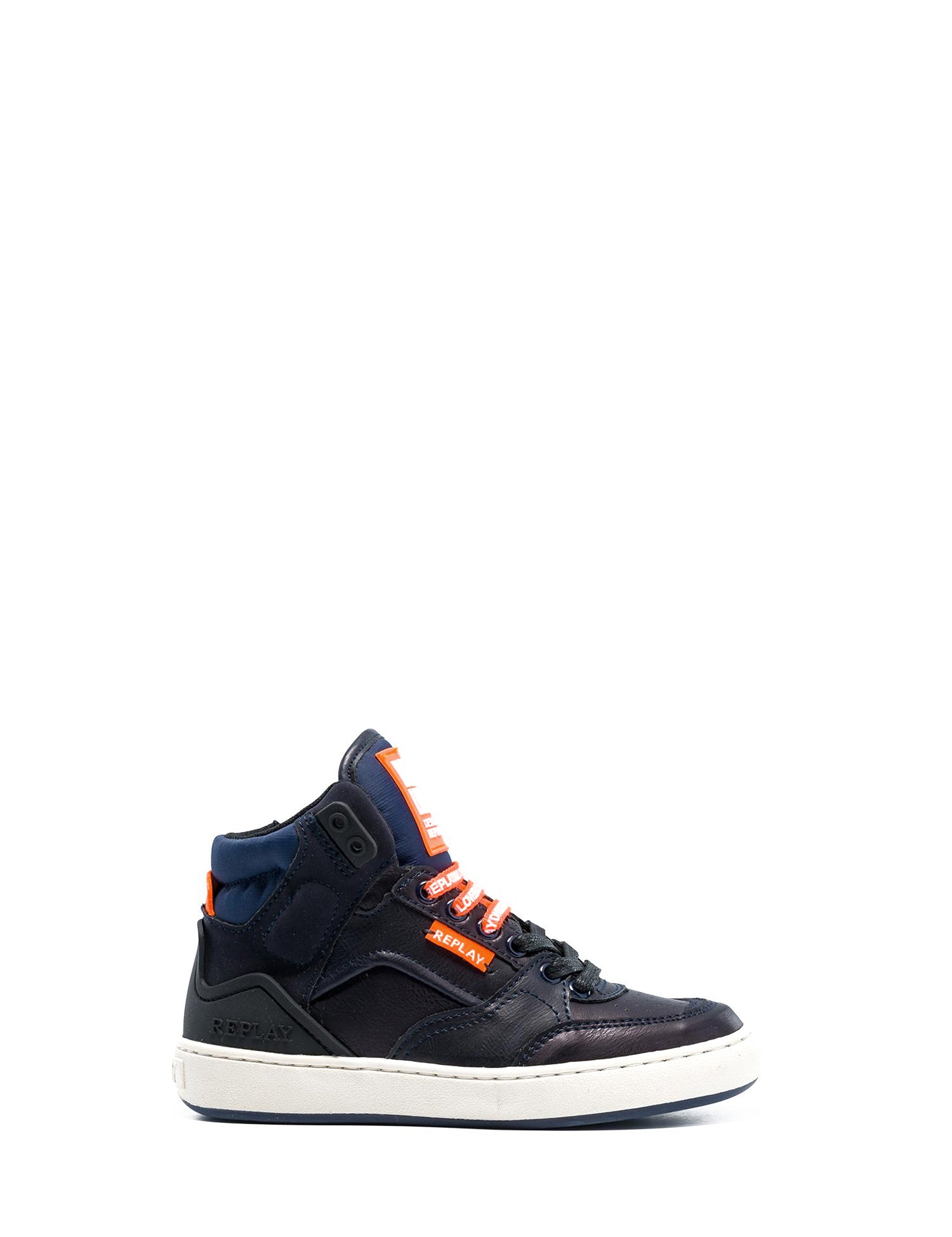 Sneakers Blu Scuro Replay&sons