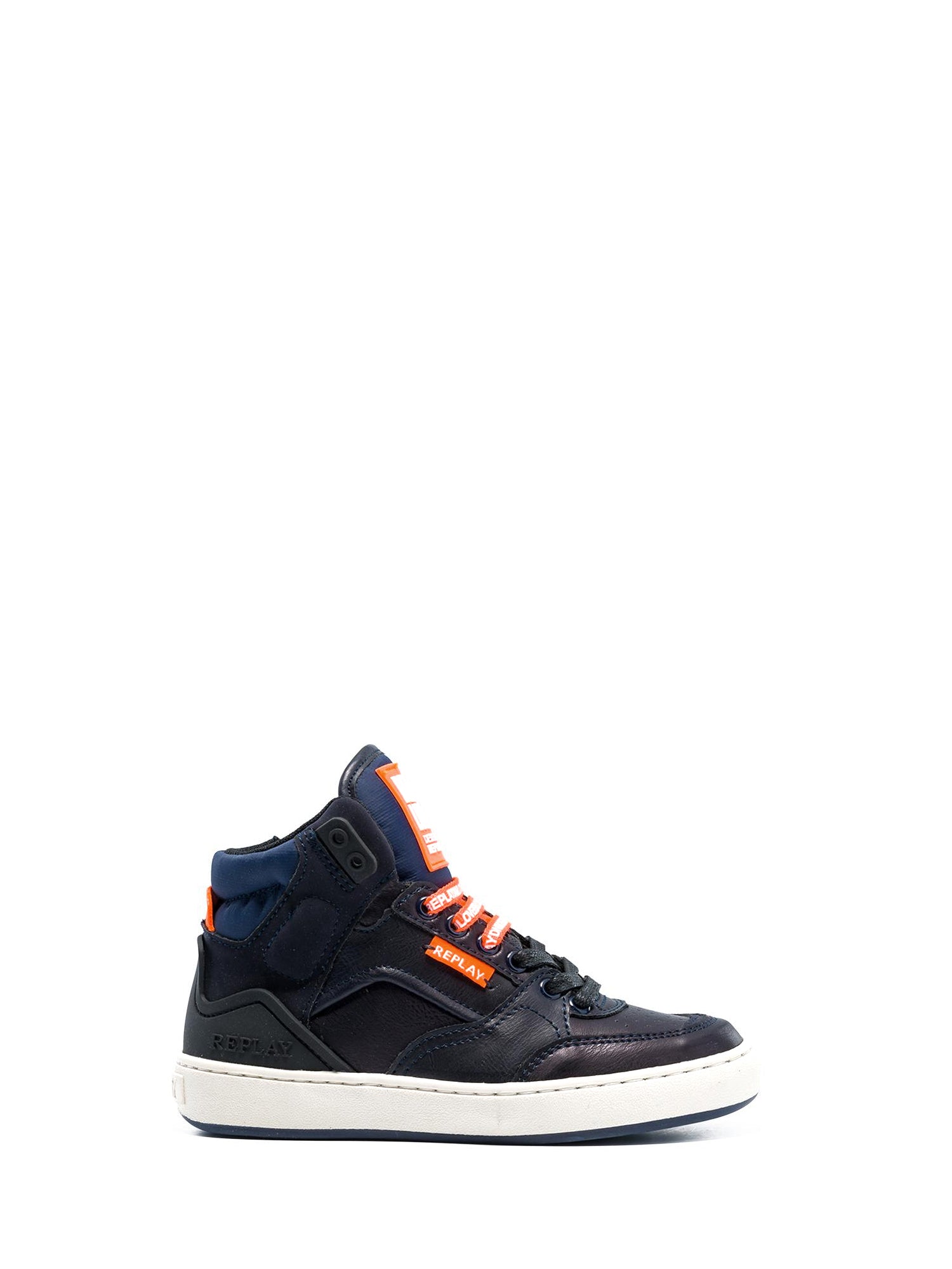 Sneakers Blu Scuro Replay&sons