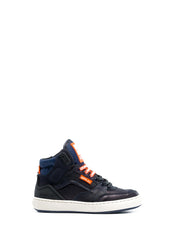 Sneakers Blu Scuro Replay&sons