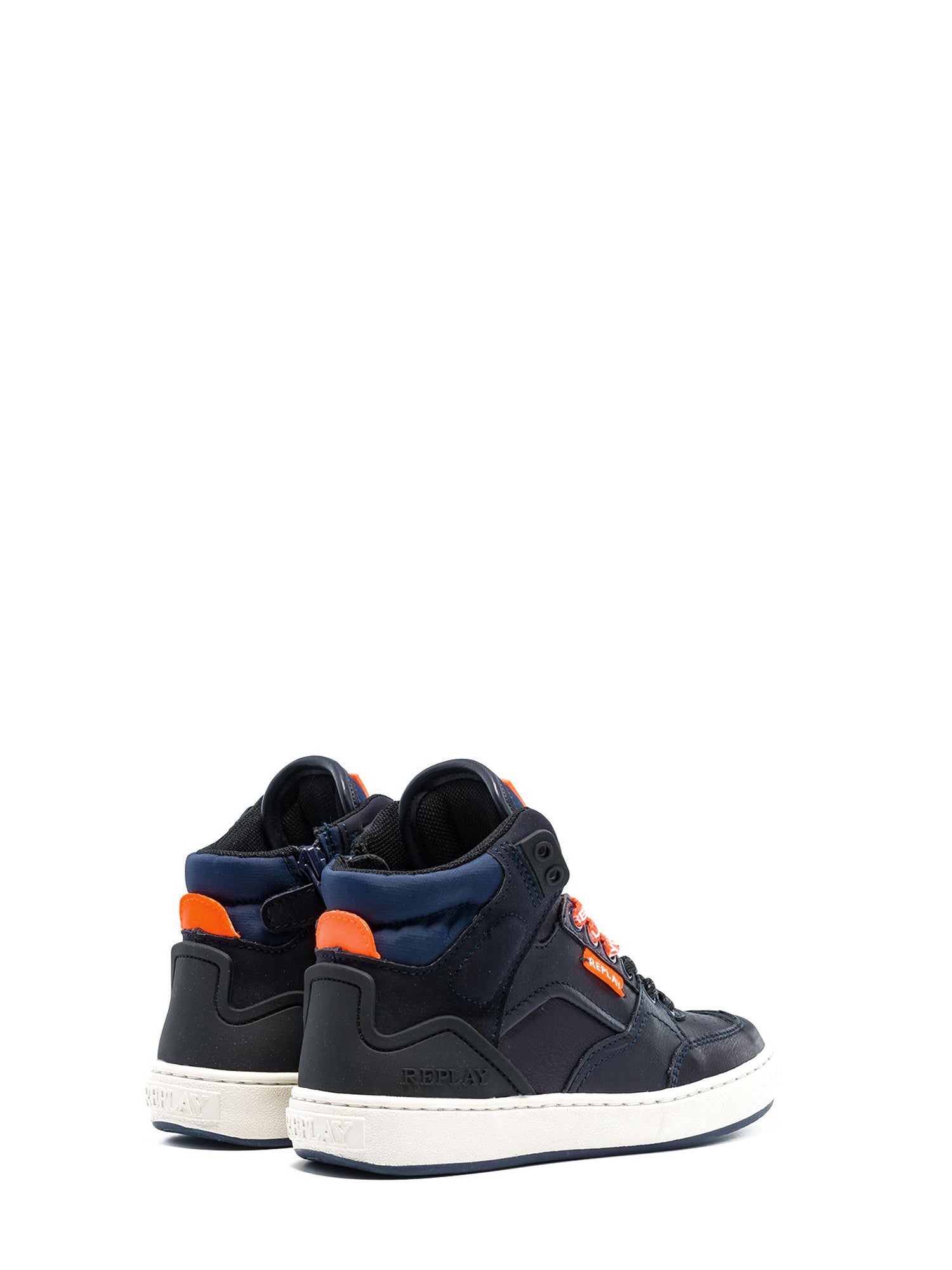 Sneakers Blu Scuro Replay&sons