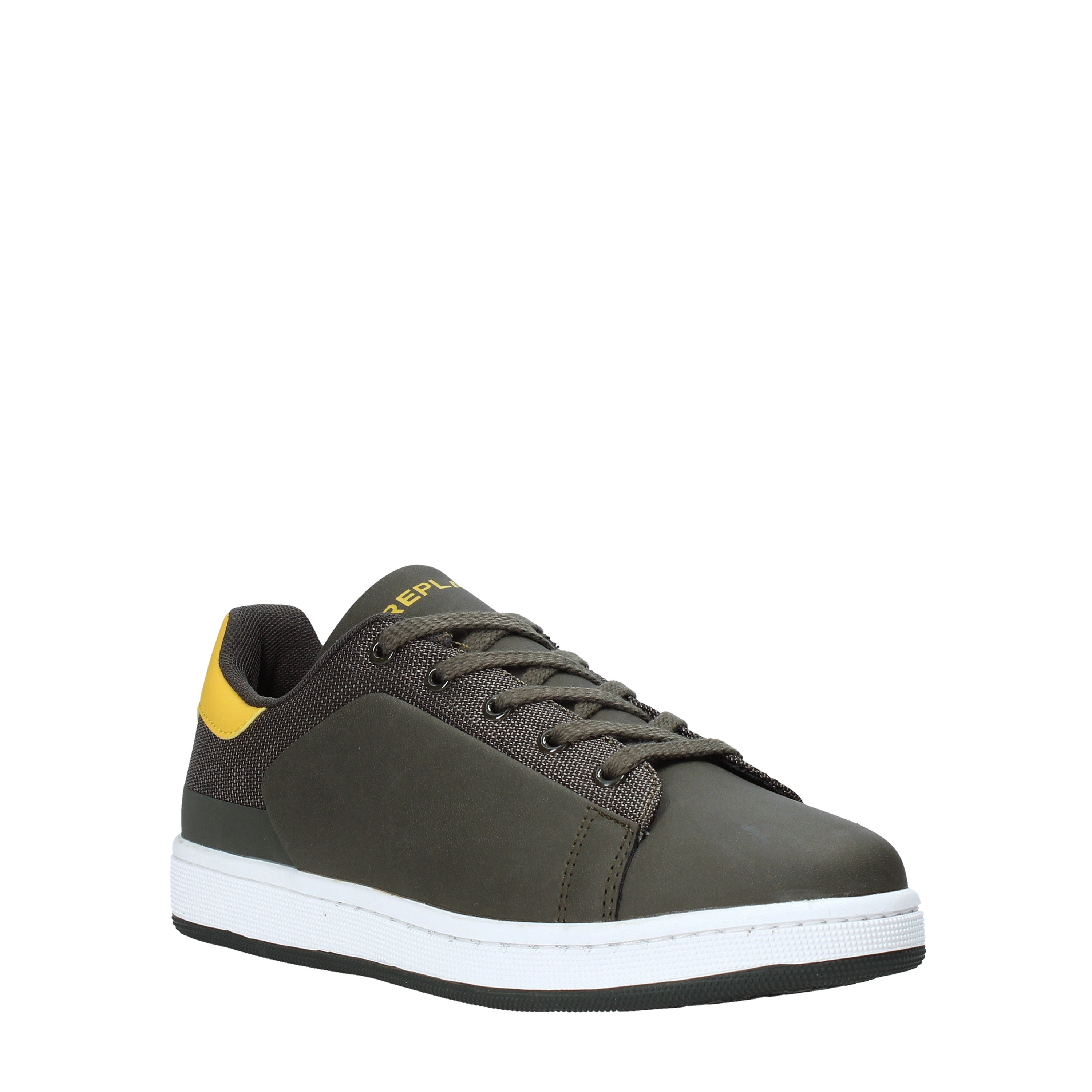 Sneakers Verde Replay&sons
