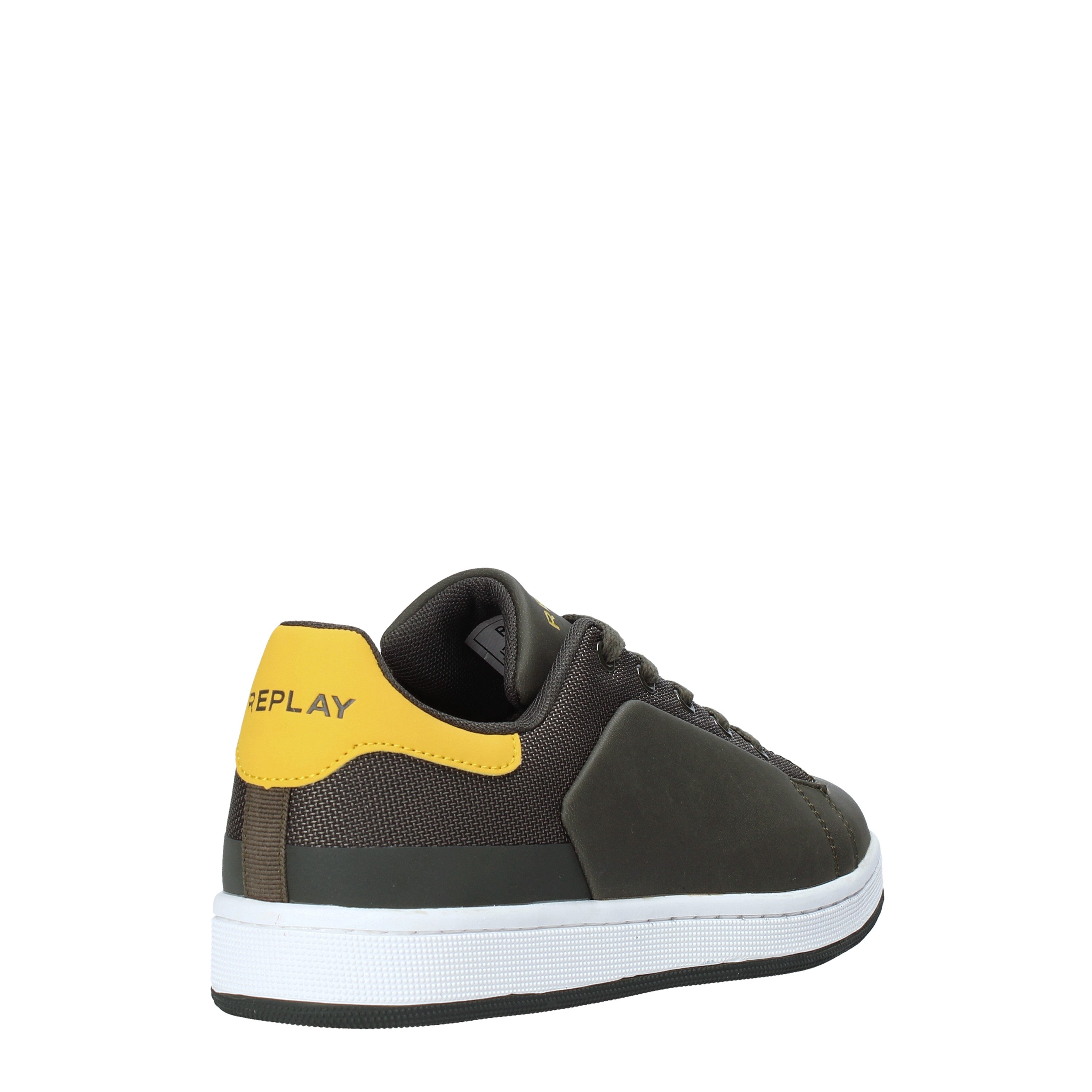 Sneakers Verde Replay&sons