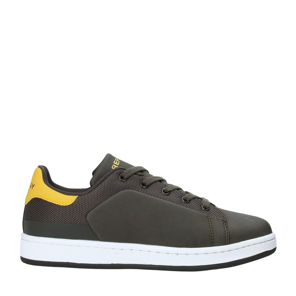 Sneakers Verde Replay&sons