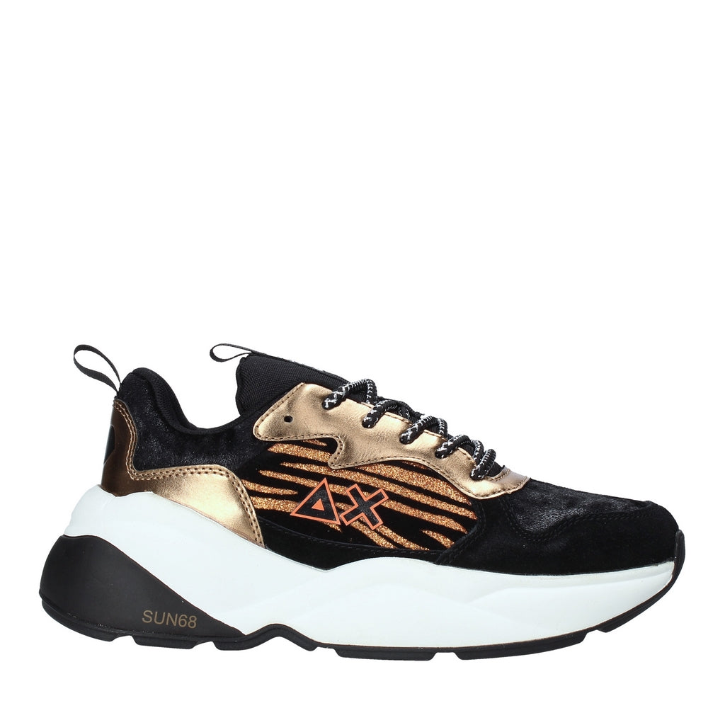 Sneakers Nero Sun68