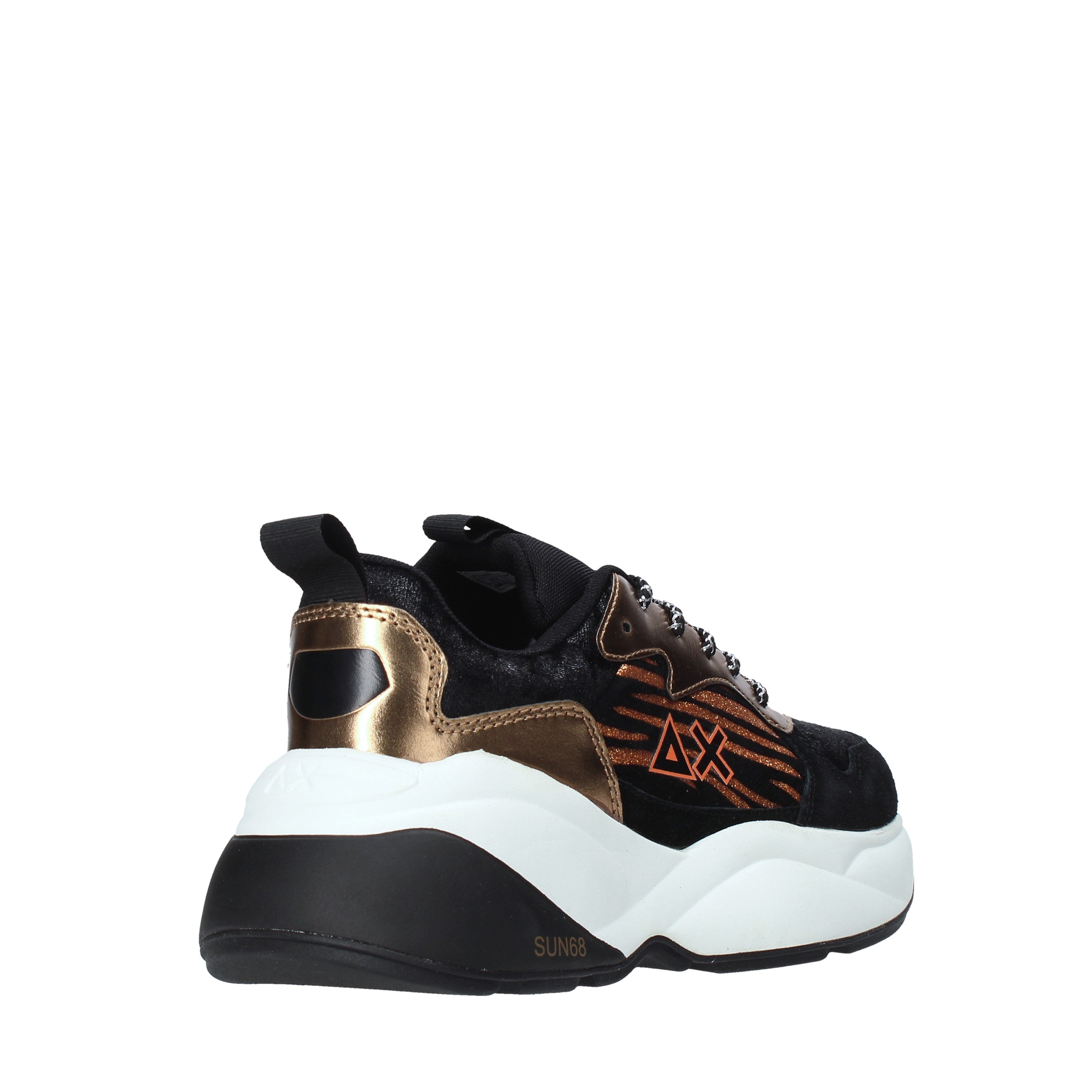 Sneakers Nero Sun68