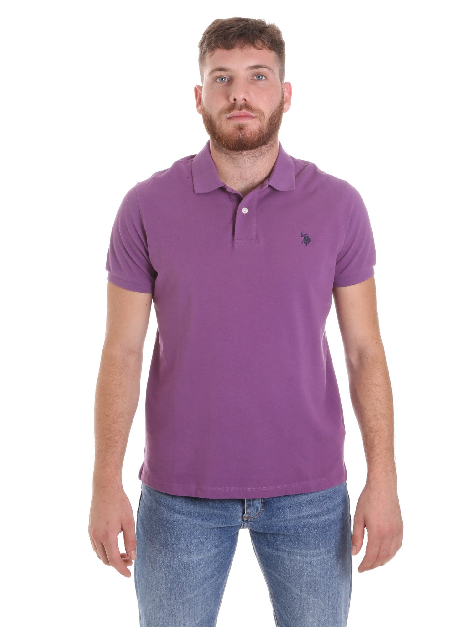 Polo Viola U.s. Polo Assn.