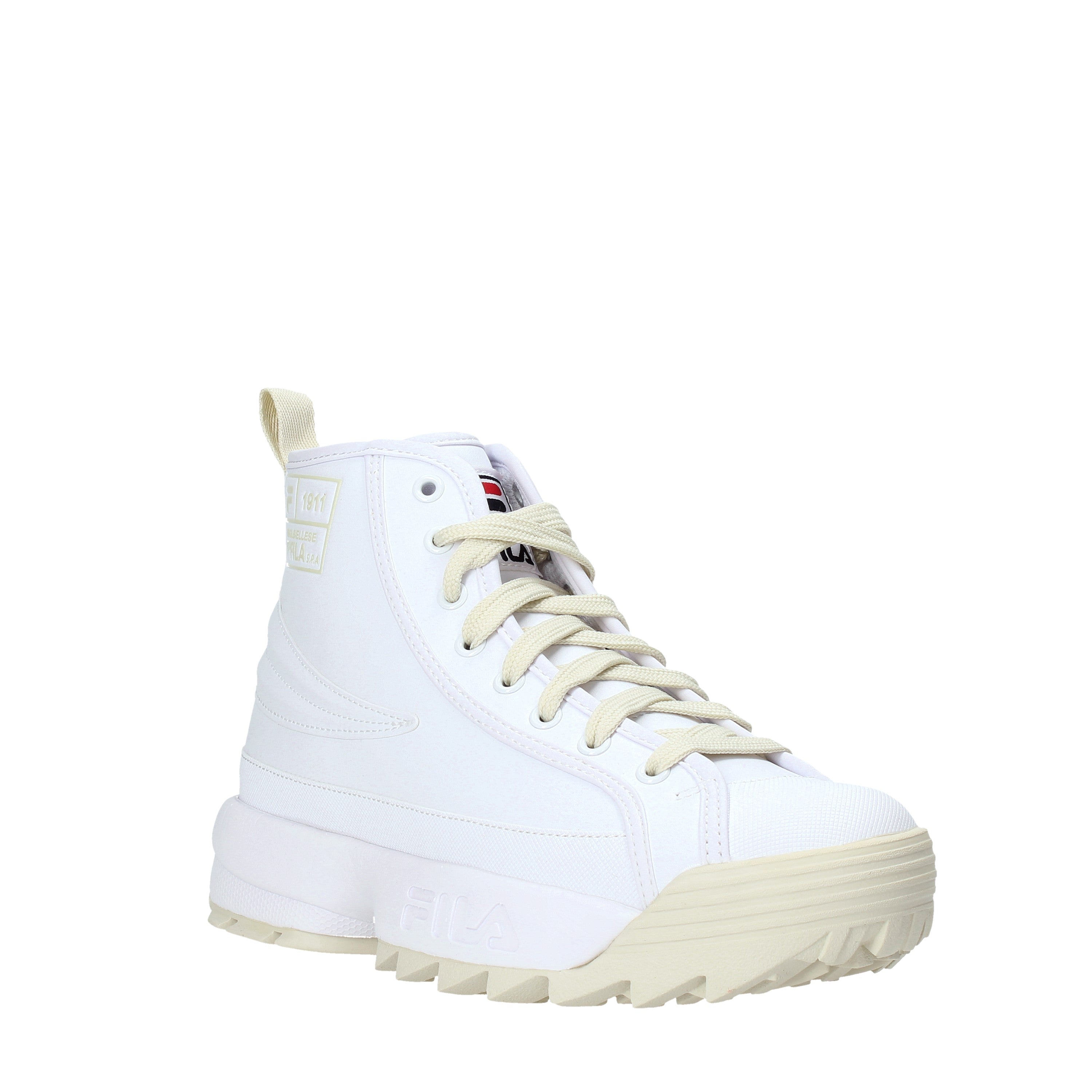 Polacchino Bianco Fila