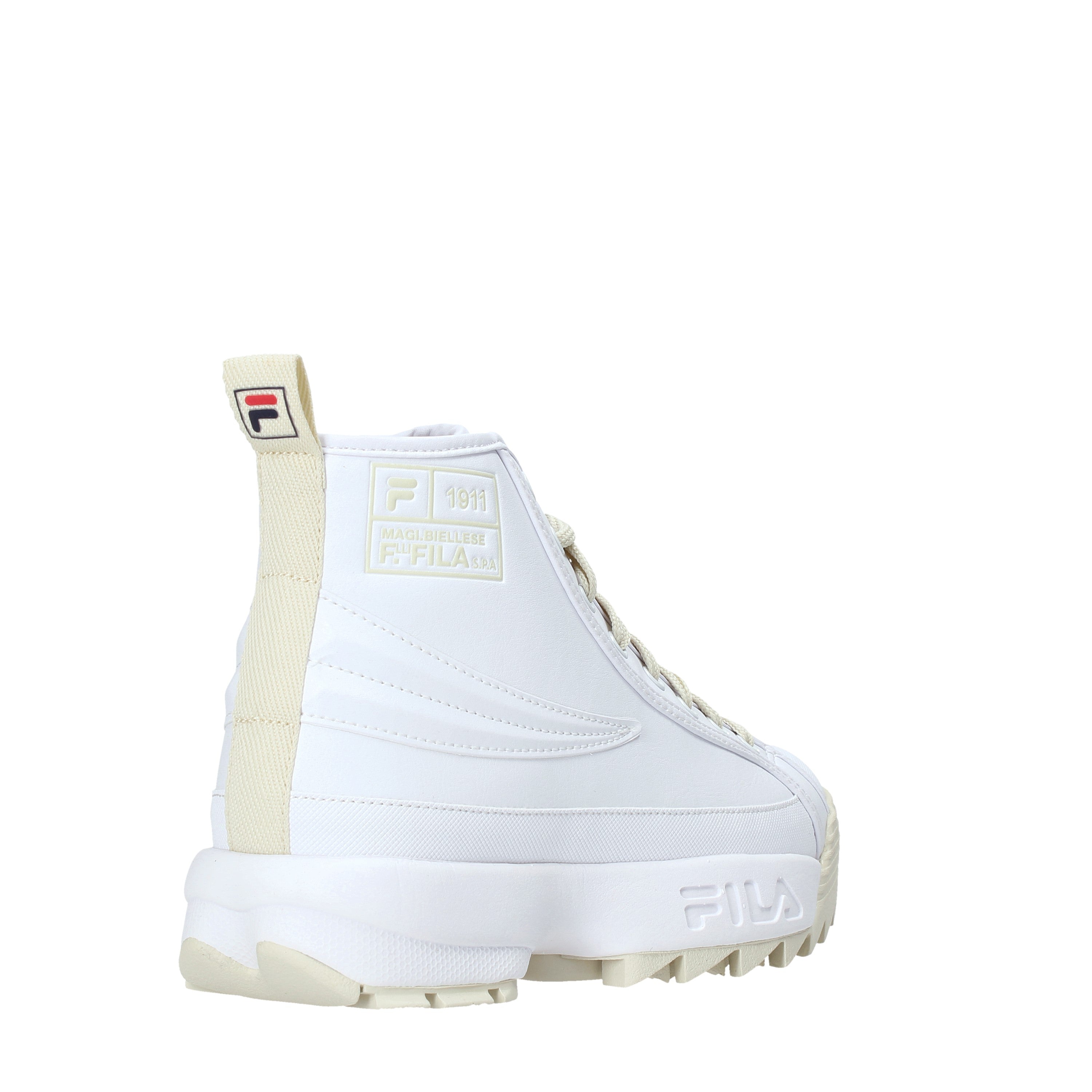 Polacchino Bianco Fila