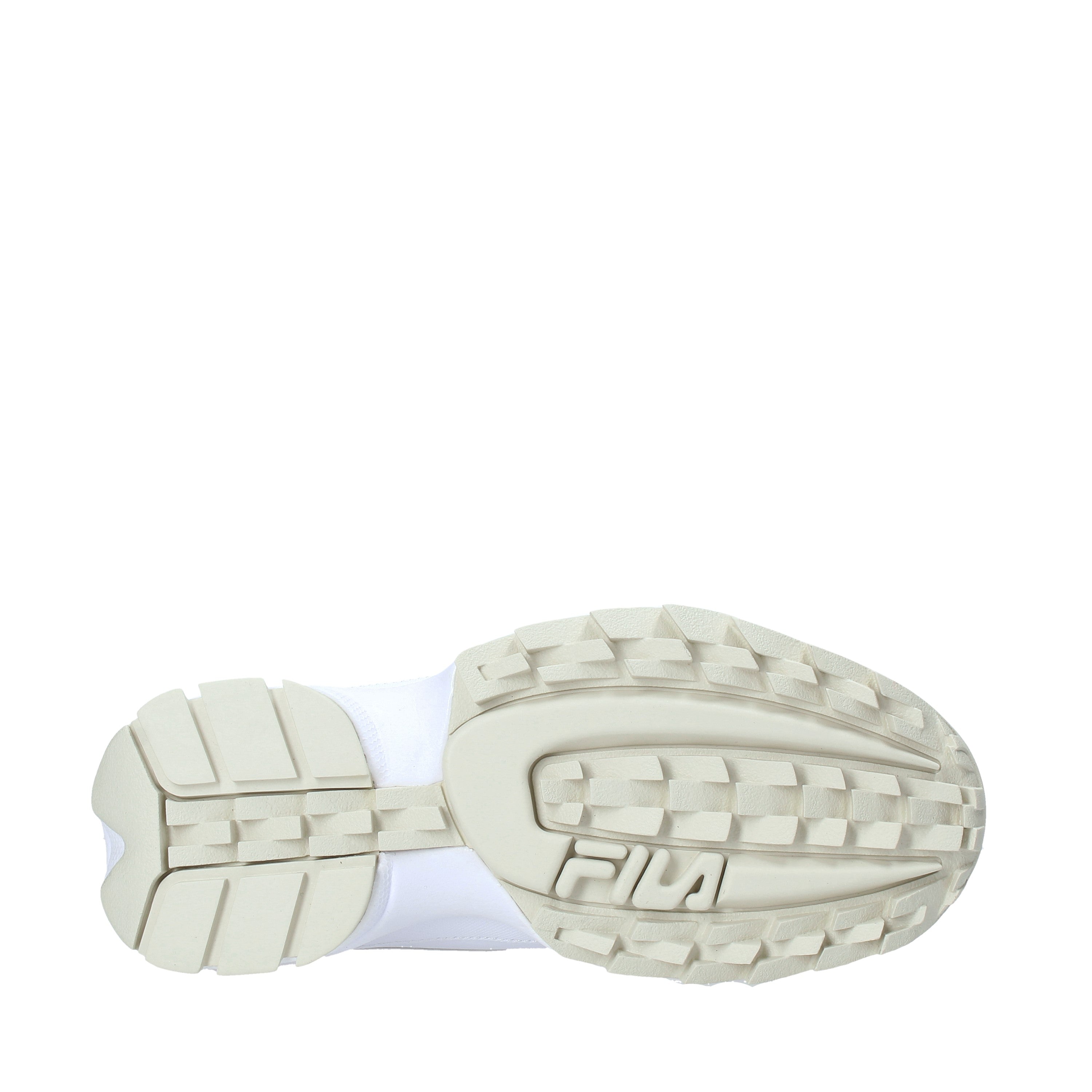 Polacchino Bianco Fila