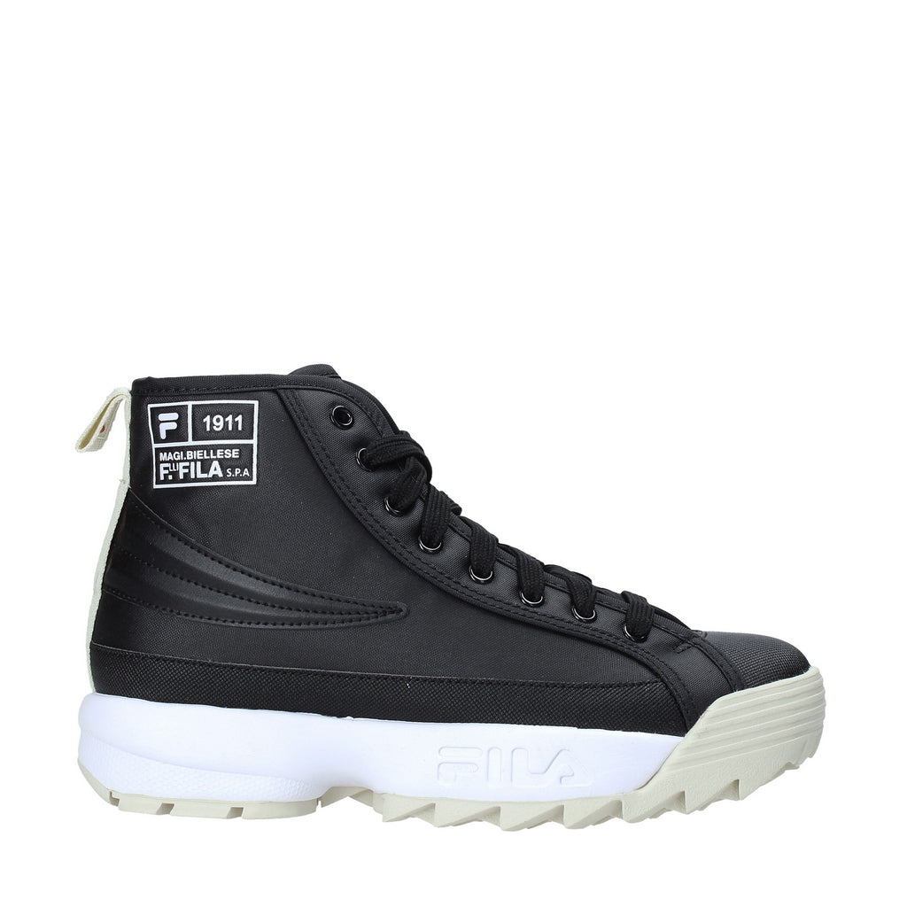 Polacchino Nero Fila