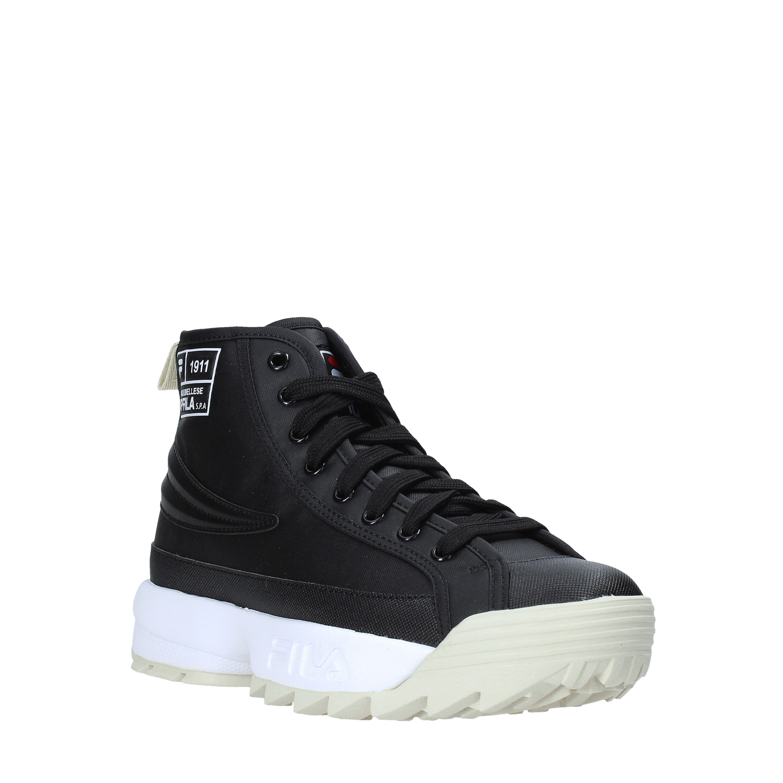 Polacchino Nero Fila