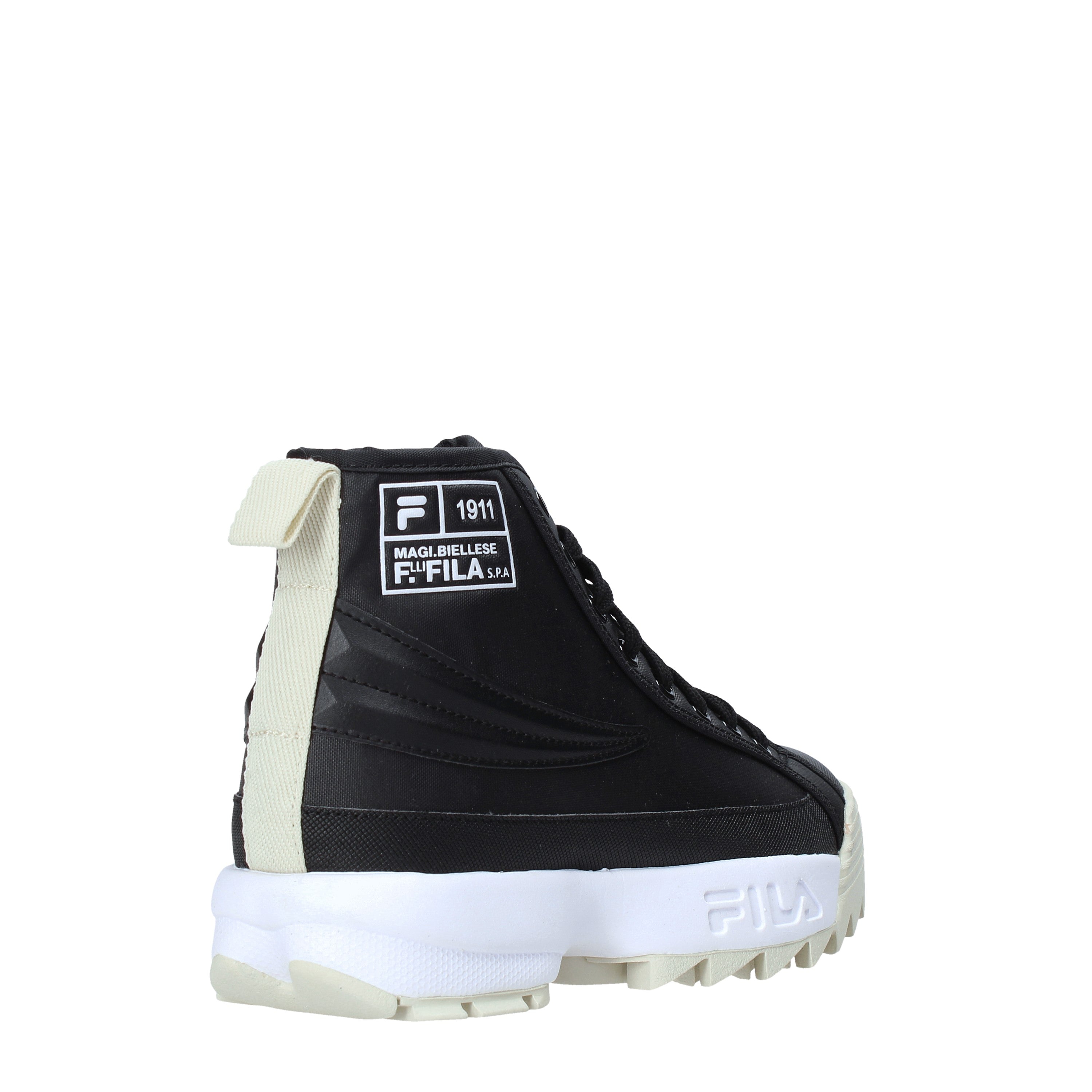 Polacchino Nero Fila