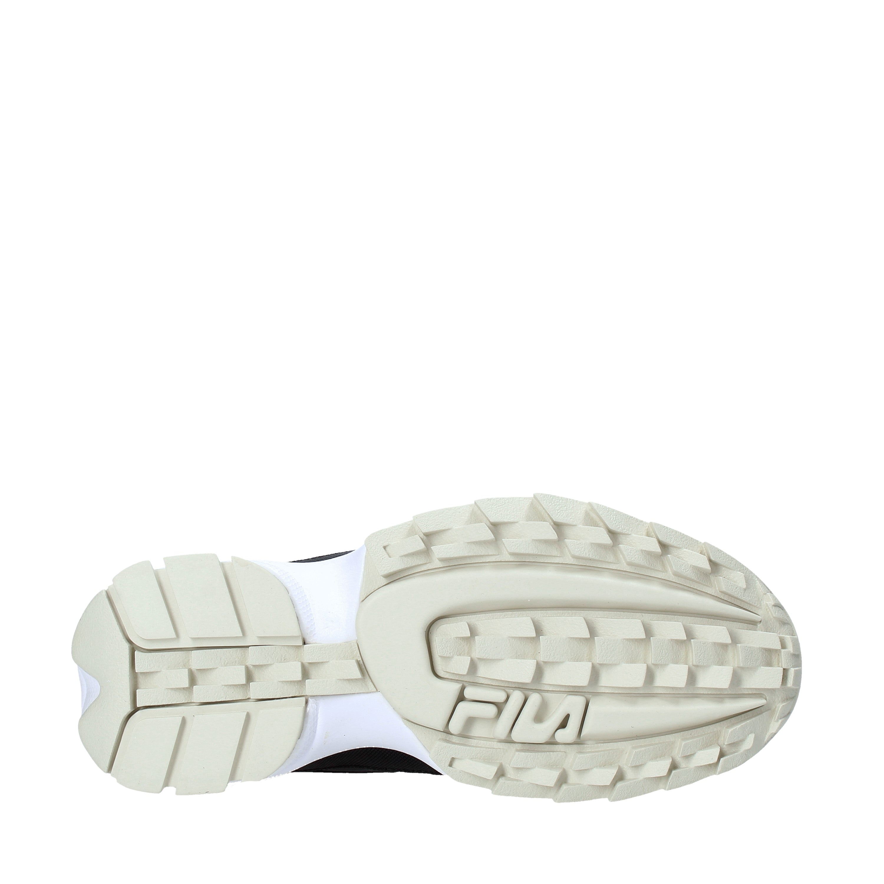 Polacchino Nero Fila