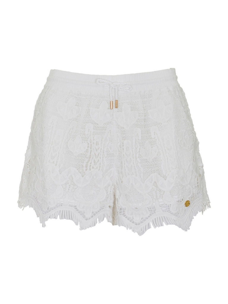 Shorts Bianco Superdry